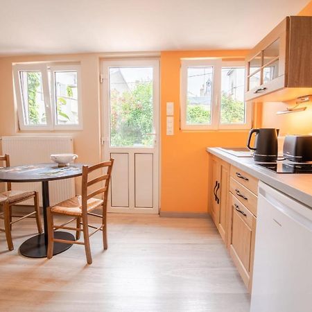 Maisonnette Hyper Centre Avec Terrasse Amboise Eksteriør billede
