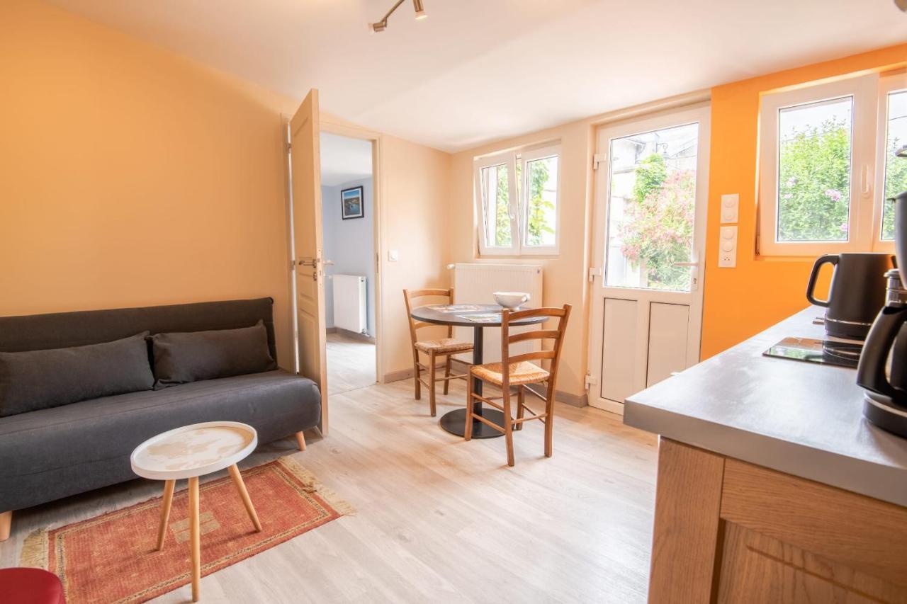 Maisonnette Hyper Centre Avec Terrasse Amboise Eksteriør billede